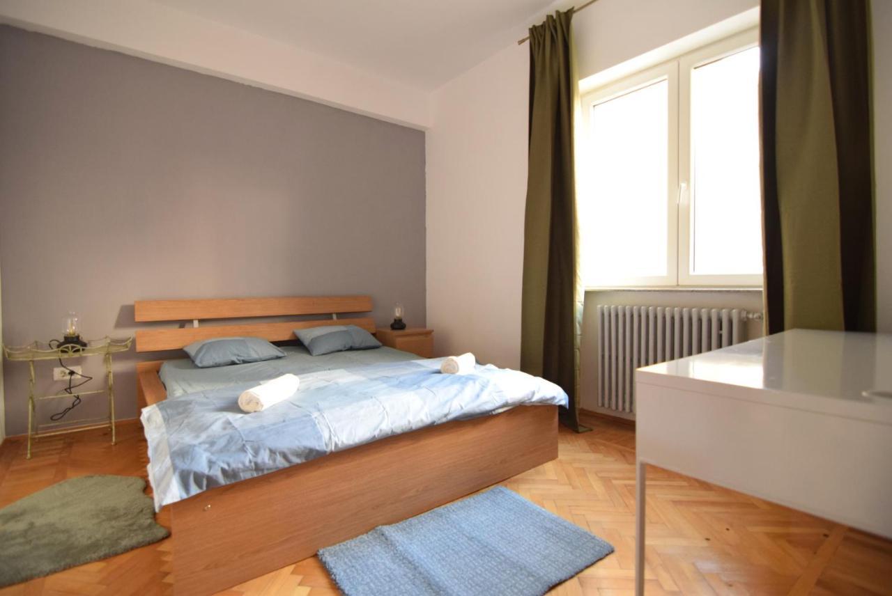 Appartamento Bucharest Old Town Esterno foto