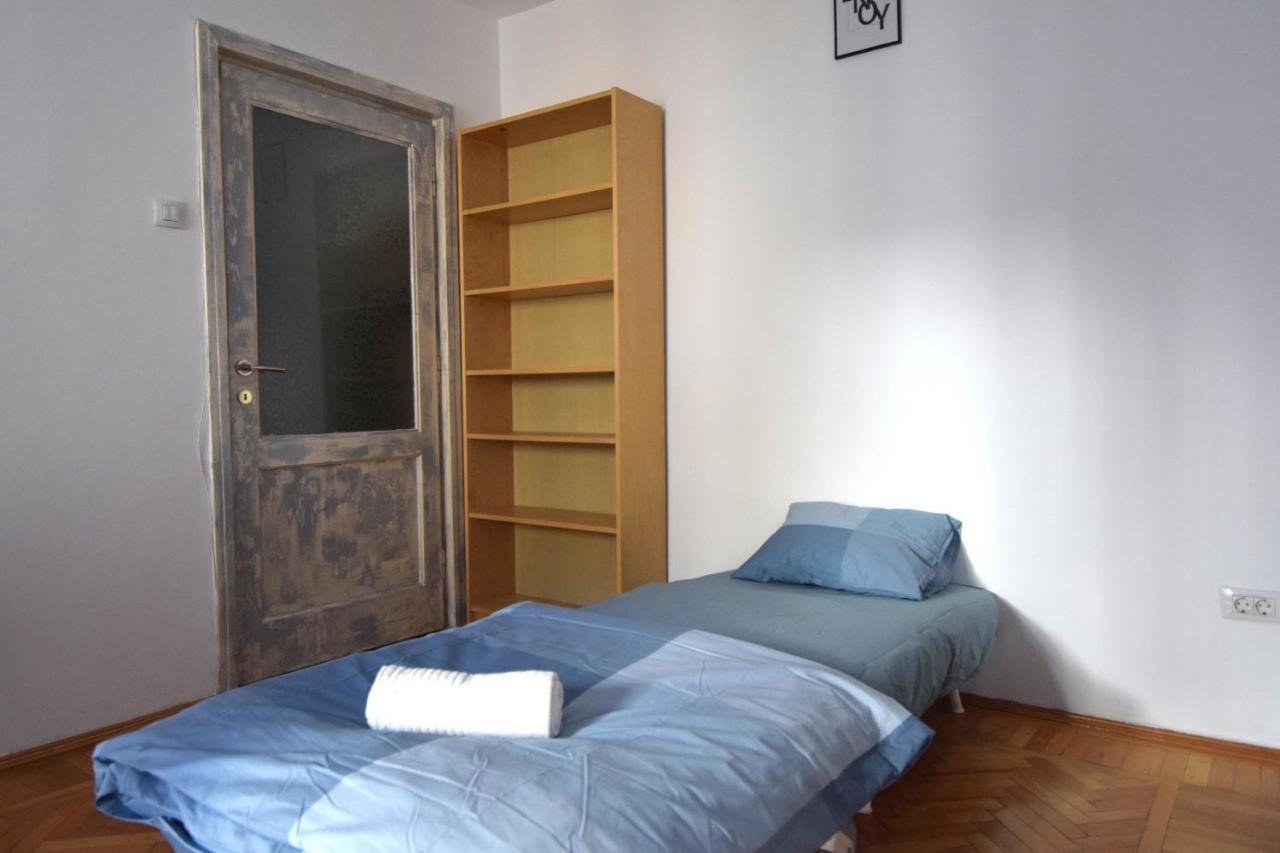 Appartamento Bucharest Old Town Esterno foto