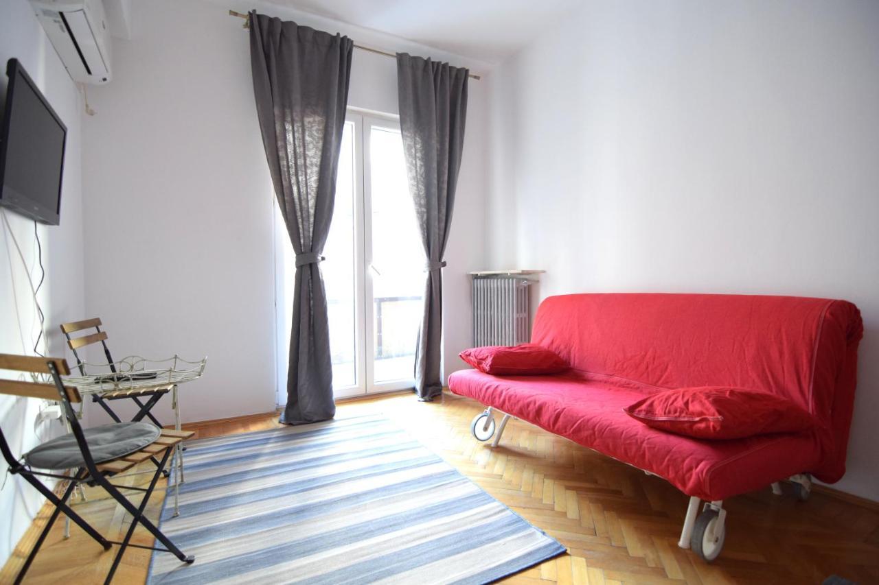 Appartamento Bucharest Old Town Esterno foto