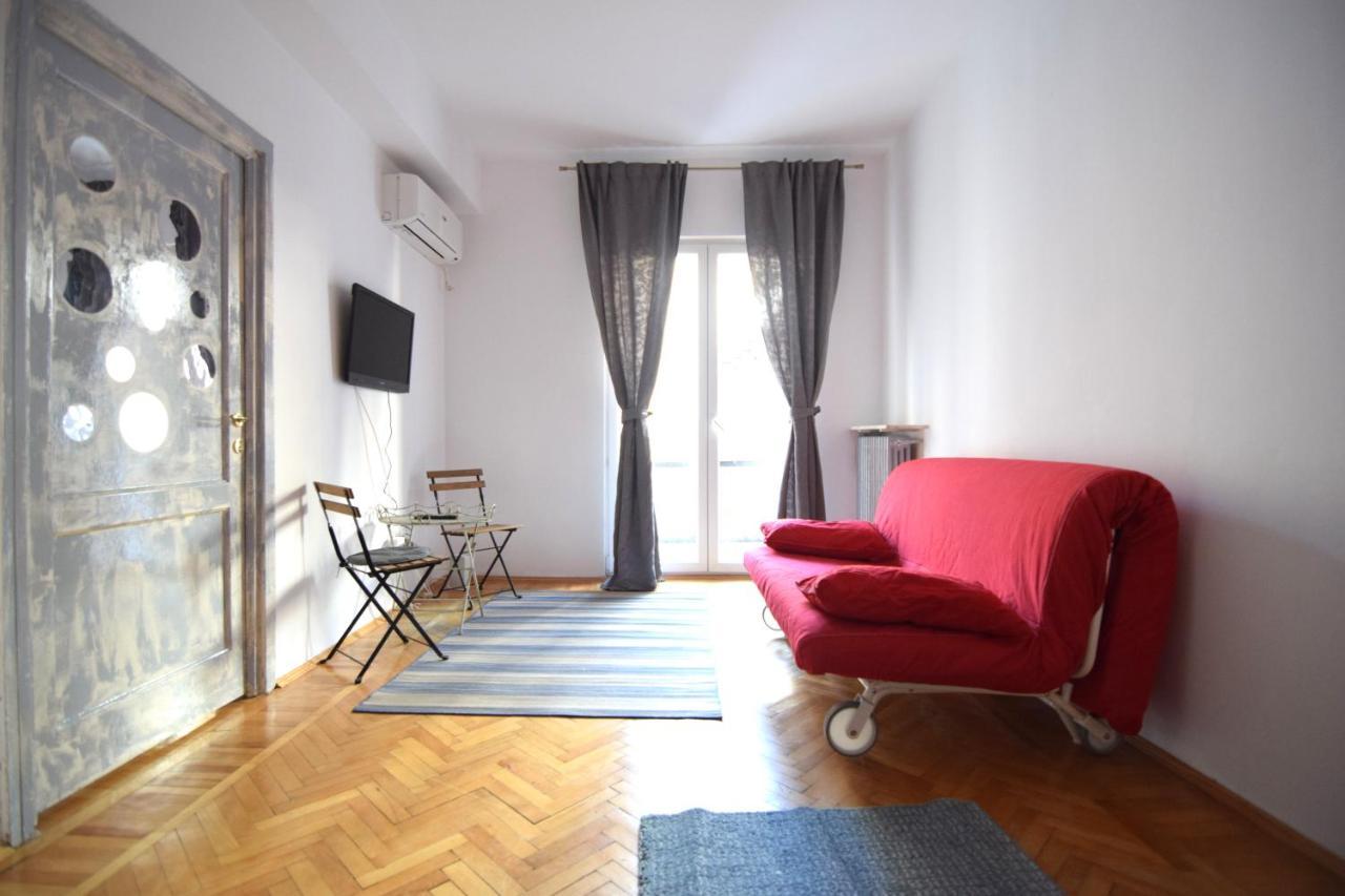 Appartamento Bucharest Old Town Esterno foto