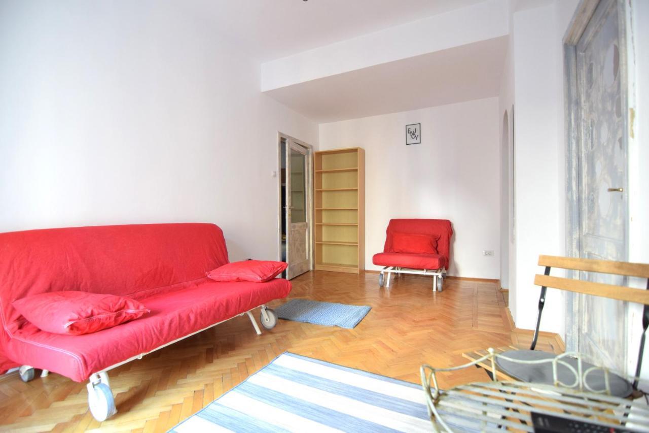 Appartamento Bucharest Old Town Esterno foto